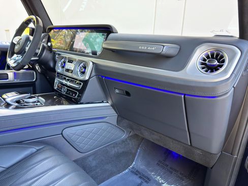 Used 2022 Mercedes-Benz G 63 AMG Squared w/ AMG Night Package image 15
