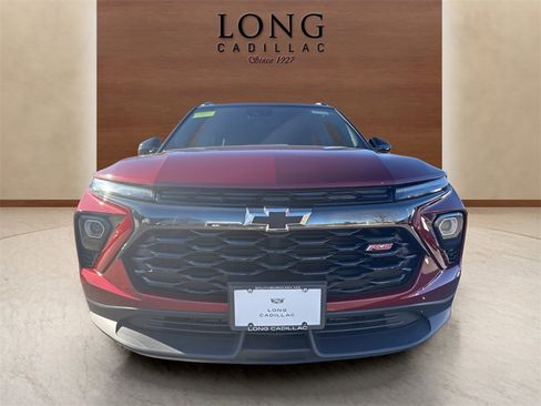 Used 2025 Chevrolet TrailBlazer RS w/ Driver Confidence Package image 8