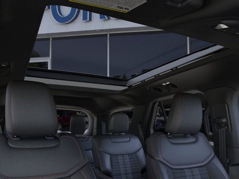 New 2026 Ford Explorer ST-Line w/ ST-Line Street Pack image 22