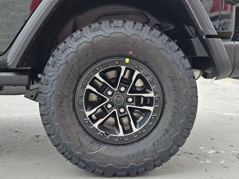 New 2026 Jeep Wrangler Willys image 27