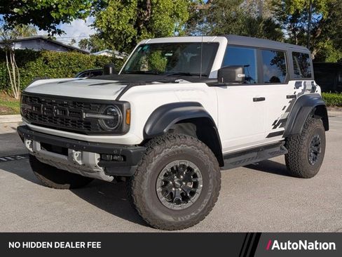 Used 2023 Ford Bronco Raptor AWD/4WD image 1