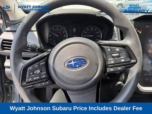 Used 2025 Subaru Crosstrek 2.5i Premium AWD/4WD image 23