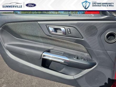 New 2026 Ford Mustang Coupe RWD image 28