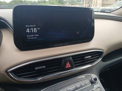 Used 2022 Hyundai Santa Fe Limited FWD image 21