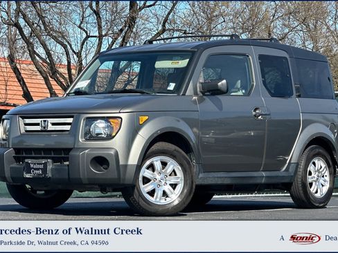 Used 2007 Honda Element EX image 1