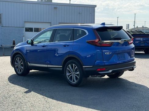 Used 2020 Honda CR-V Touring image 9