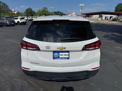 Certified 2023 Chevrolet Equinox LS