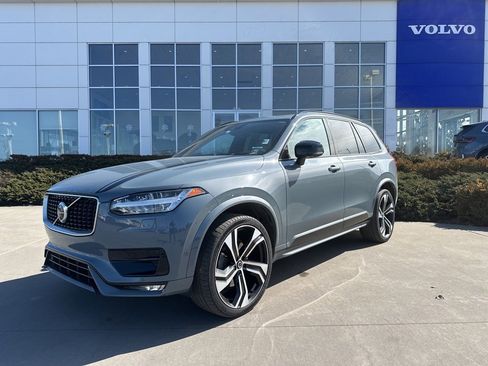 Used 2020 Volvo XC90 T6 R-Design w/ Protection Package Premier image 40