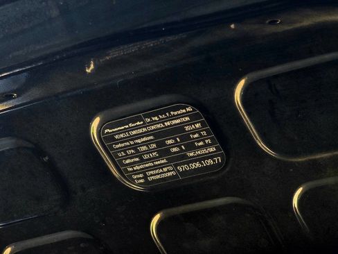 Used 2014 Porsche Panamera image 63