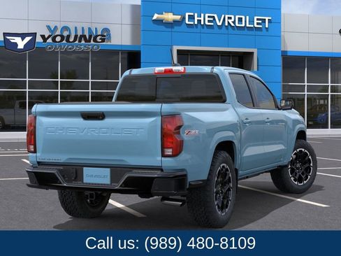New 2026 Chevrolet Colorado Z71 w/ Technology Package image 4