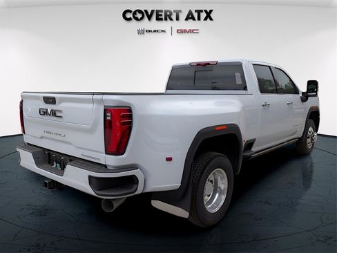 New 2026 GMC Sierra 3500 Denali Ultimate image 4