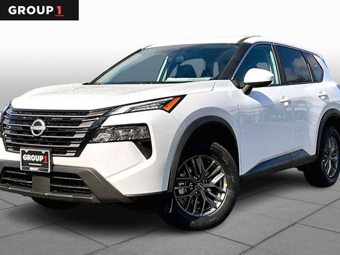 New 2026 Nissan Rogue SV image 1