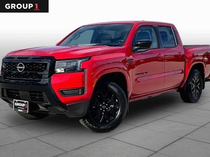 New 2027 Nissan Frontier 2WD Crew Cab