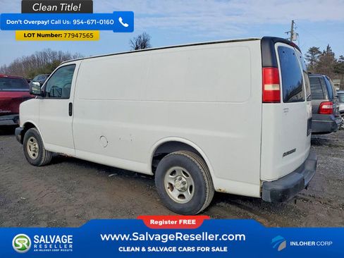 Used 2007 Chevrolet Express 1500 image 3