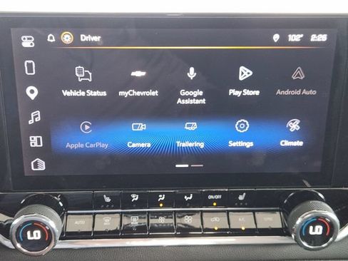Used 2026 Chevrolet Colorado LT RWD image 15