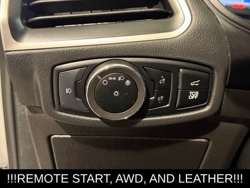 Used 2023 Ford Edge SEL w/ Convenience Package AWD/4WD image 23
