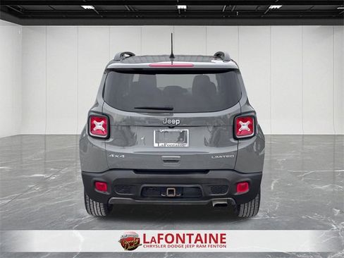 Used 2020 Jeep Renegade Limited w/ Trailer Tow Group image 4