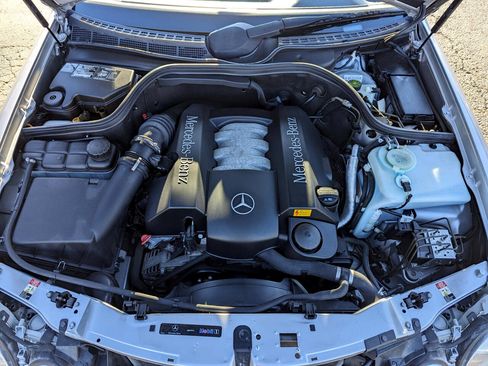 Used 2002 Mercedes-Benz CLK 320 Cabriolet image 42