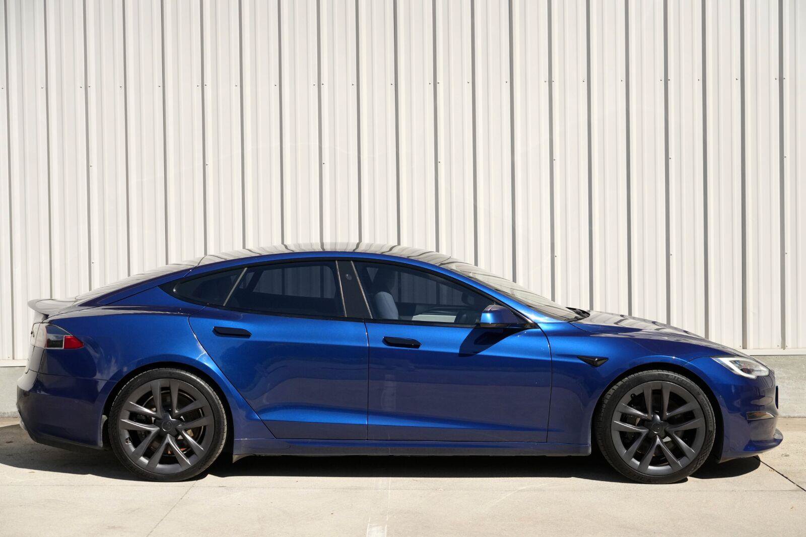 Used 2022 Tesla Model S Plaid AWD/4WD image 54