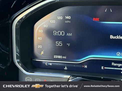 Certified 2024 Chevrolet Silverado 1500 LT Trail Boss w/ Convenience Package II image 21