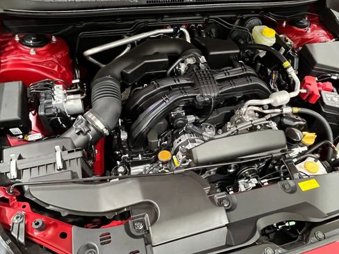 New 2026 Subaru Crosstrek 2.5i Premium image 11