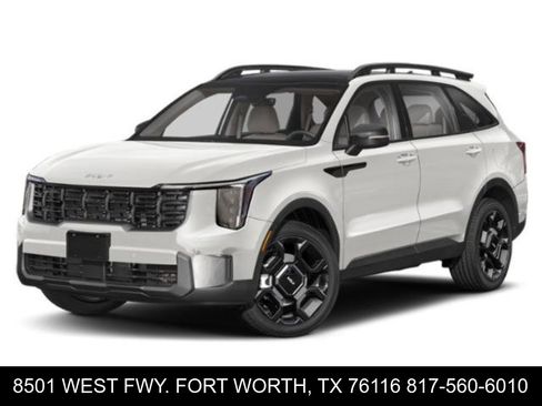 New 2026 Kia Sorento X-Line EX image 28
