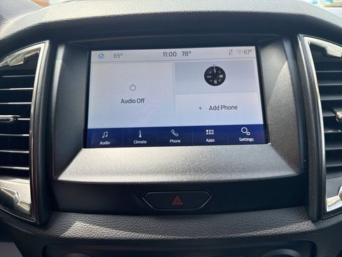 Used 2023 Ford Ranger XLT w/ Equipment Group 302A High image 18