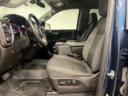 Certified 2022 Chevrolet Silverado 1500 RST image 13