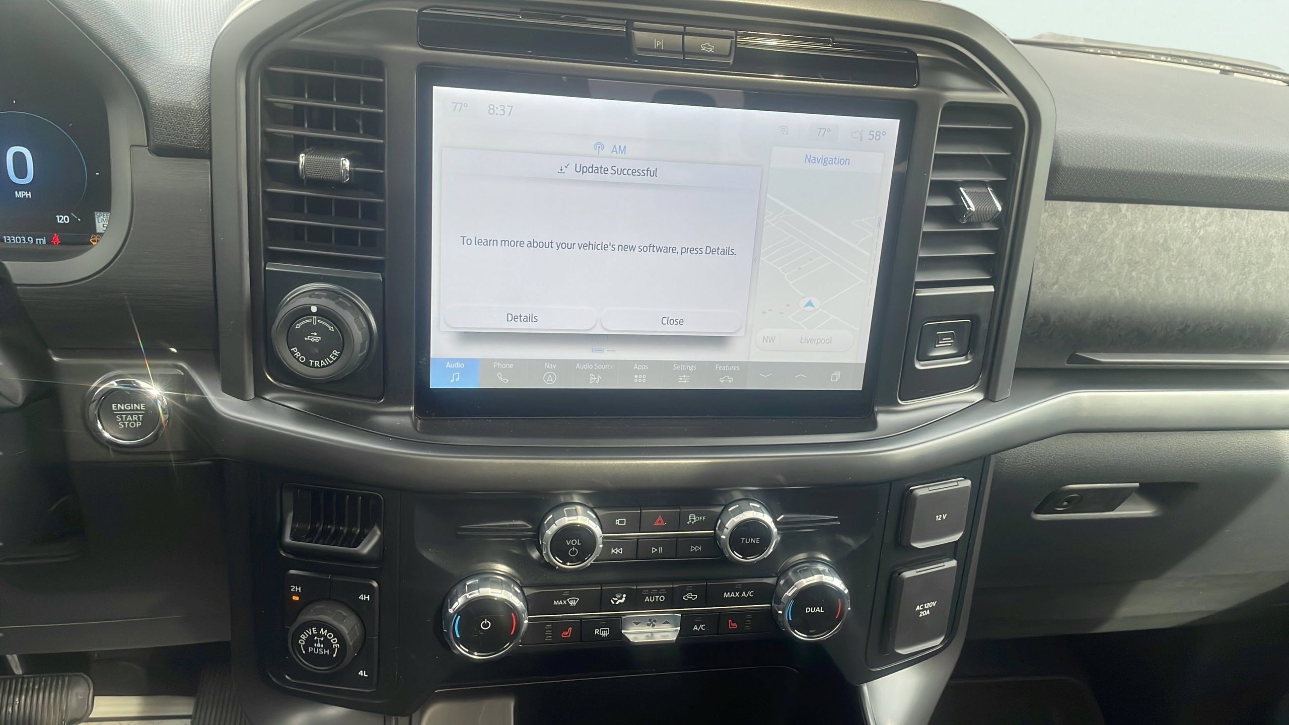 Certified 2025 Ford F150 Tremor AWD/4WD image 25