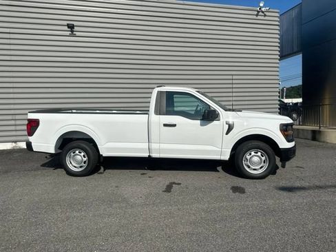 Certified 2025 Ford F150 XL RWD image 2
