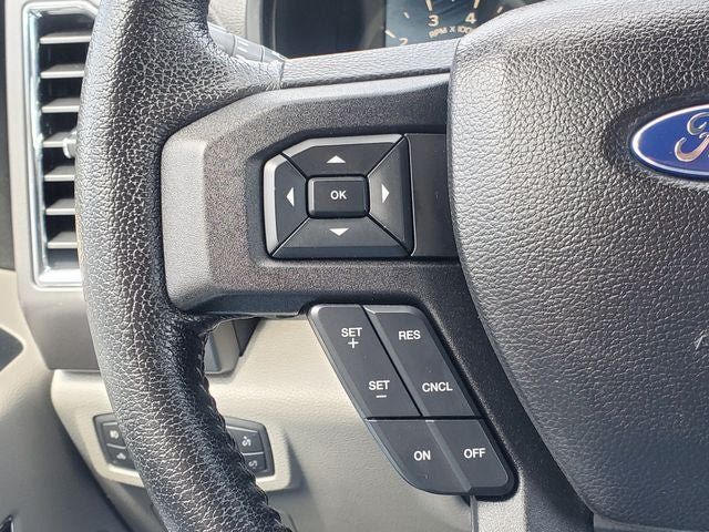 Used 2015 Ford F150 XLT w/ Equipment Group 302A Luxury AWD/4WD image 13