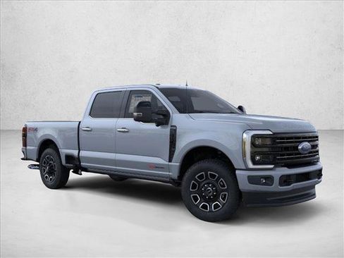 New 2026 Ford F250 Platinum image 7
