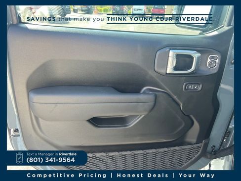 New 2026 Jeep Gladiator Sport image 10