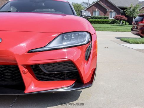 Used 2021 Toyota Supra Premium w/ Driver Assist Package RWD image 62