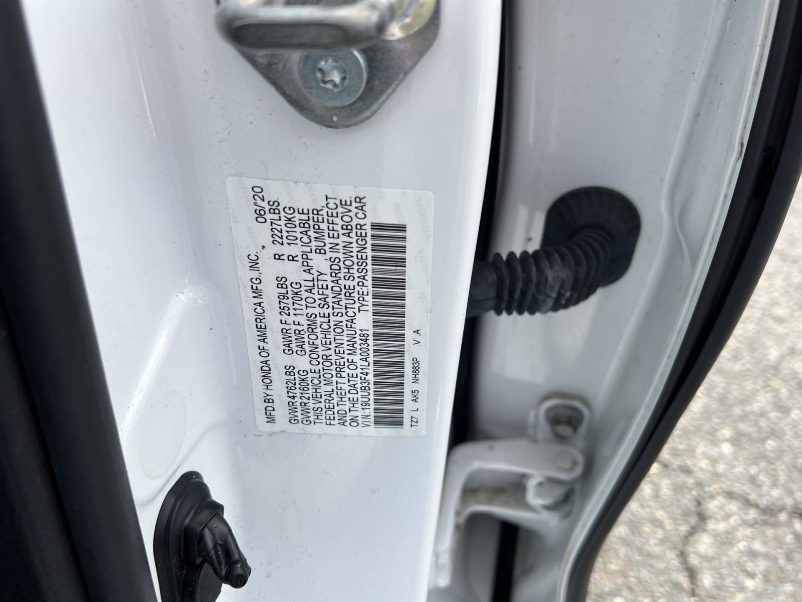 Used 2020 Acura TLX w/ Technology Package AWD/4WD image 28