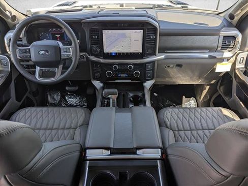 New 2026 Ford F150 Platinum w/ Equipment Group 703A Plus AWD/4WD image 15