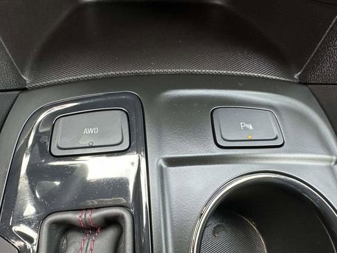 Certified 2022 Chevrolet Equinox RS w/ RS Leather Package image 30