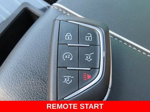 Used 2022 Cadillac Escalade ESV Sport w/ Touring Package AWD/4WD image 44