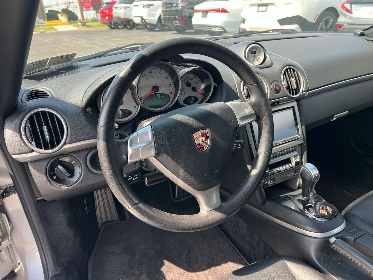 Used 2006 Porsche Cayman S RWD image 11
