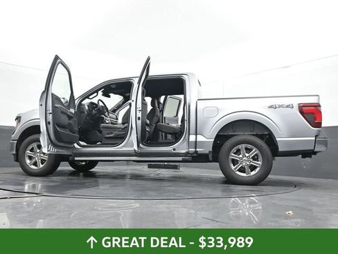 Used 2024 Ford F150 XLT w/ Mobile Office Package AWD/4WD image 73
