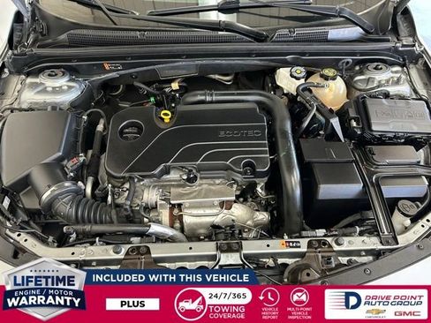 Used 2023 Chevrolet Malibu LT image 12