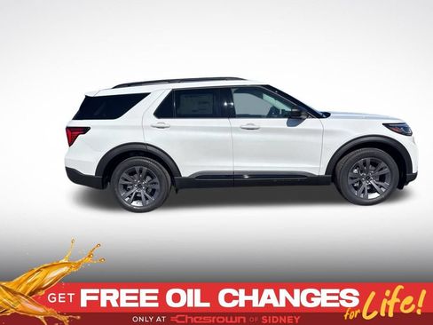 New 2026 Ford Explorer Active w/ Active Comfort Package AWD/4WD image 8