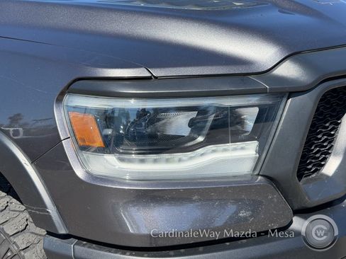 Used 2023 RAM 1500 Rebel w/ Rebel Level 1 Equipment Group AWD/4WD image 6