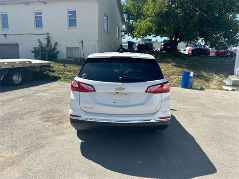 Used 2019 Chevrolet Equinox LT image 28