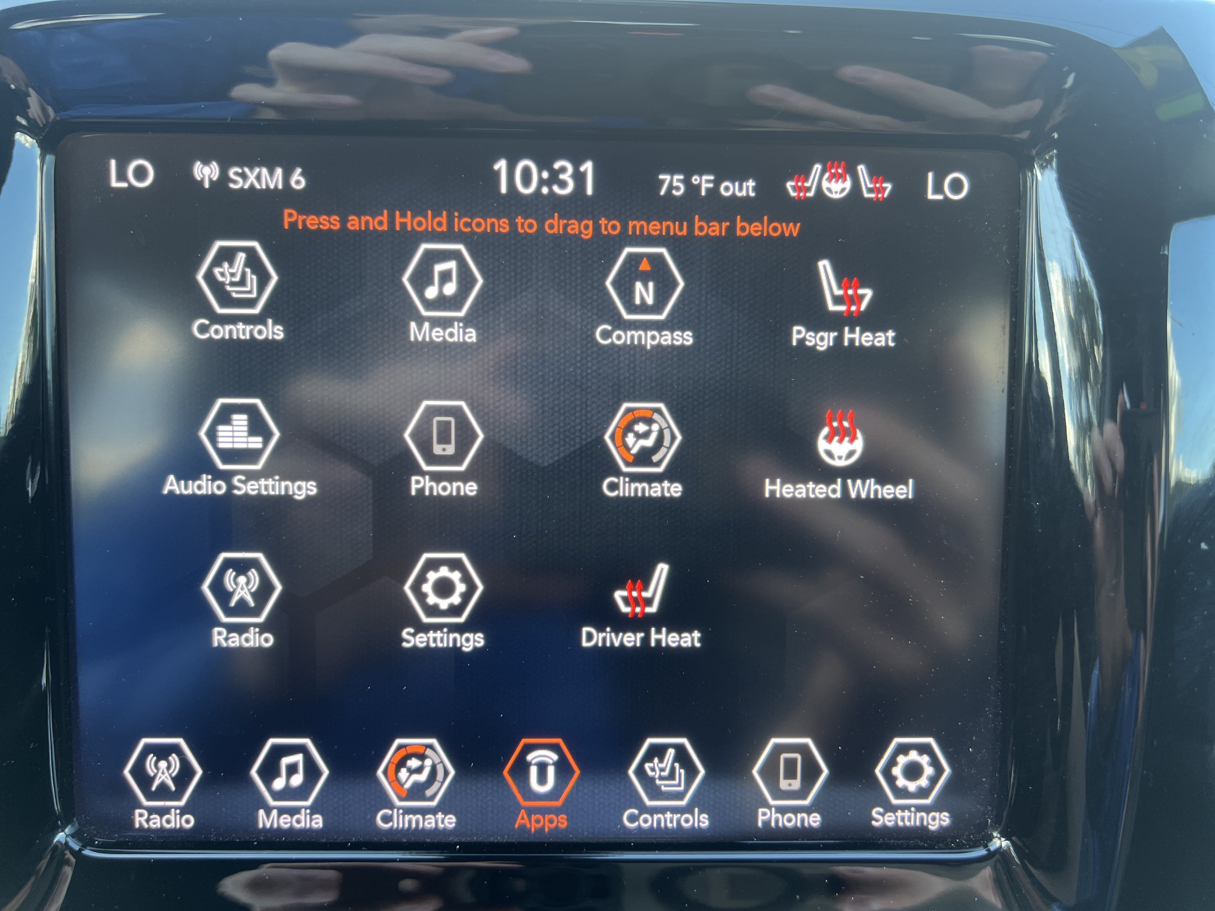 Used 2019 Jeep Compass Limited AWD/4WD image 27