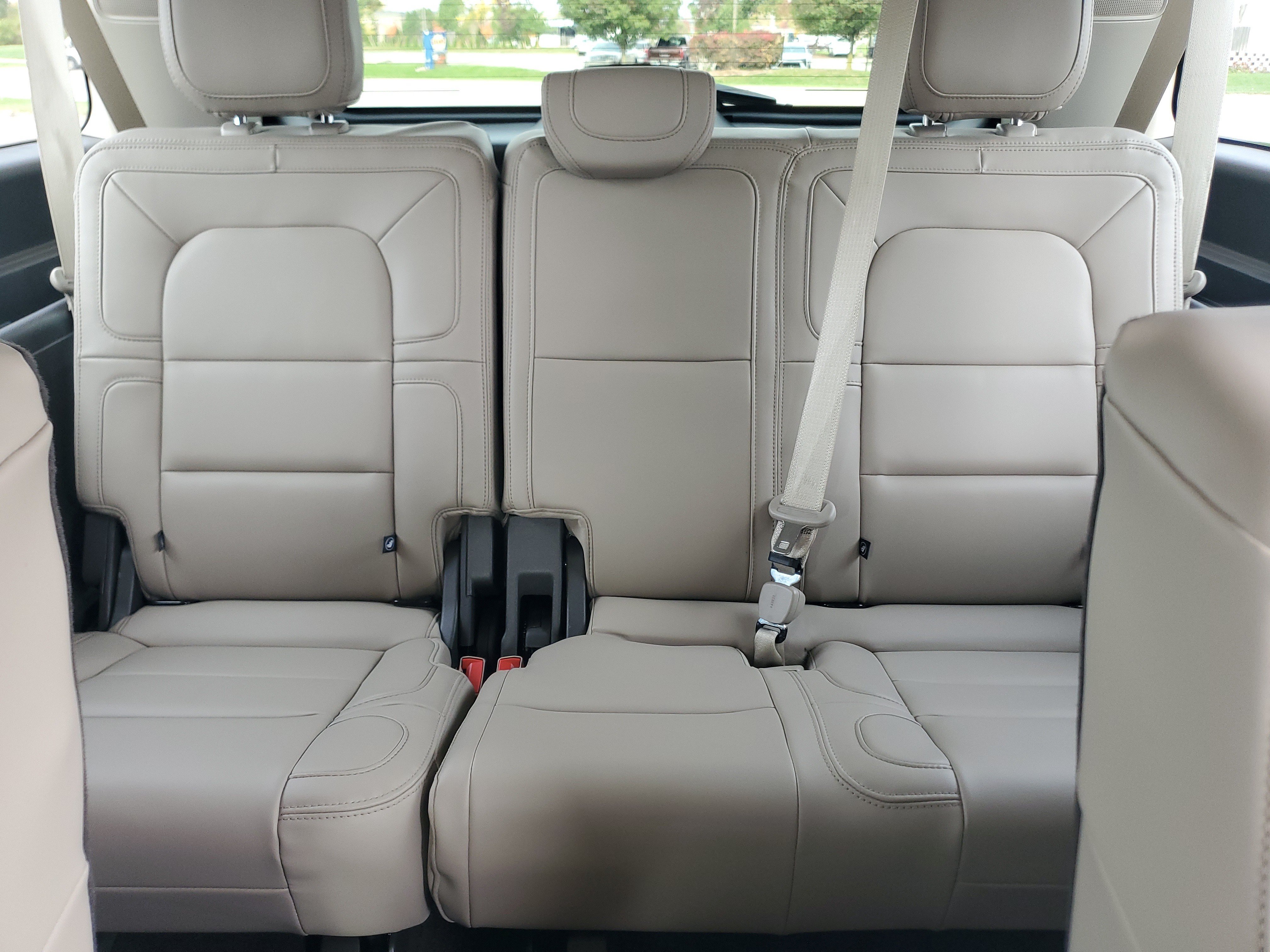 Used 2023 Lincoln Navigator L Reserve AWD/4WD image 20