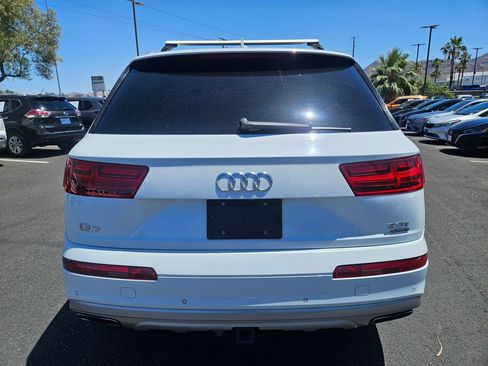 Used 2018 Audi Q7 3.0T Prestige w/ Prestige Package AWD/4WD image 6