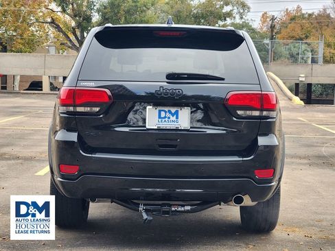 Used 2021 Jeep Grand Cherokee Laredo X image 7