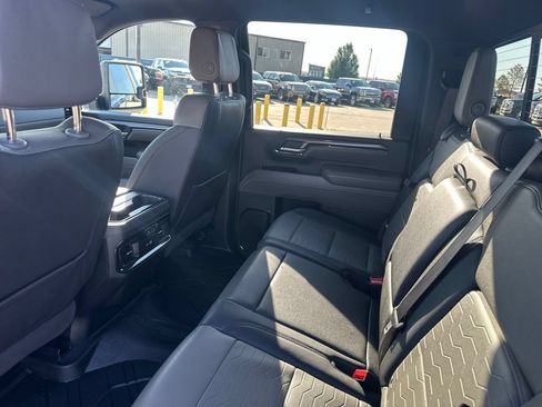 Certified 2024 Chevrolet Silverado 2500 ZR2 w/ Technology Package AWD/4WD image 20