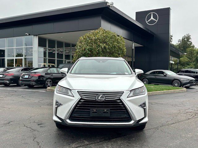 Used 2019 Lexus RX 350 AWD w/ Navigation Package image 3